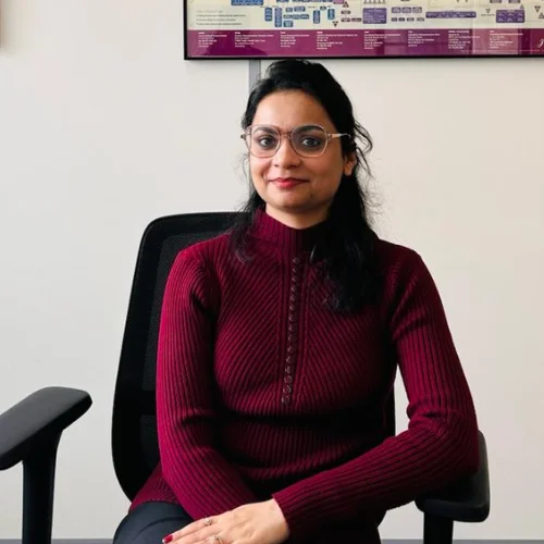 Komal Dukre