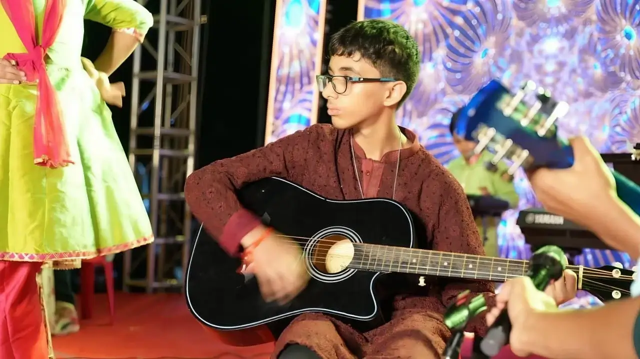 RMS Music School