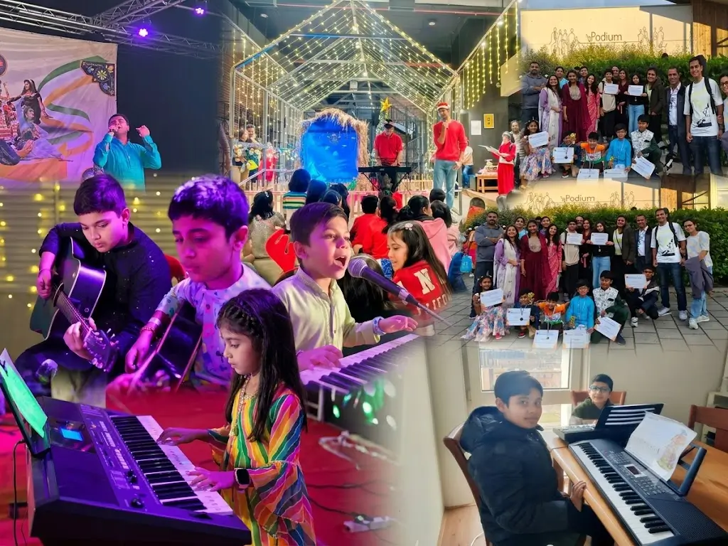 RMS Music School