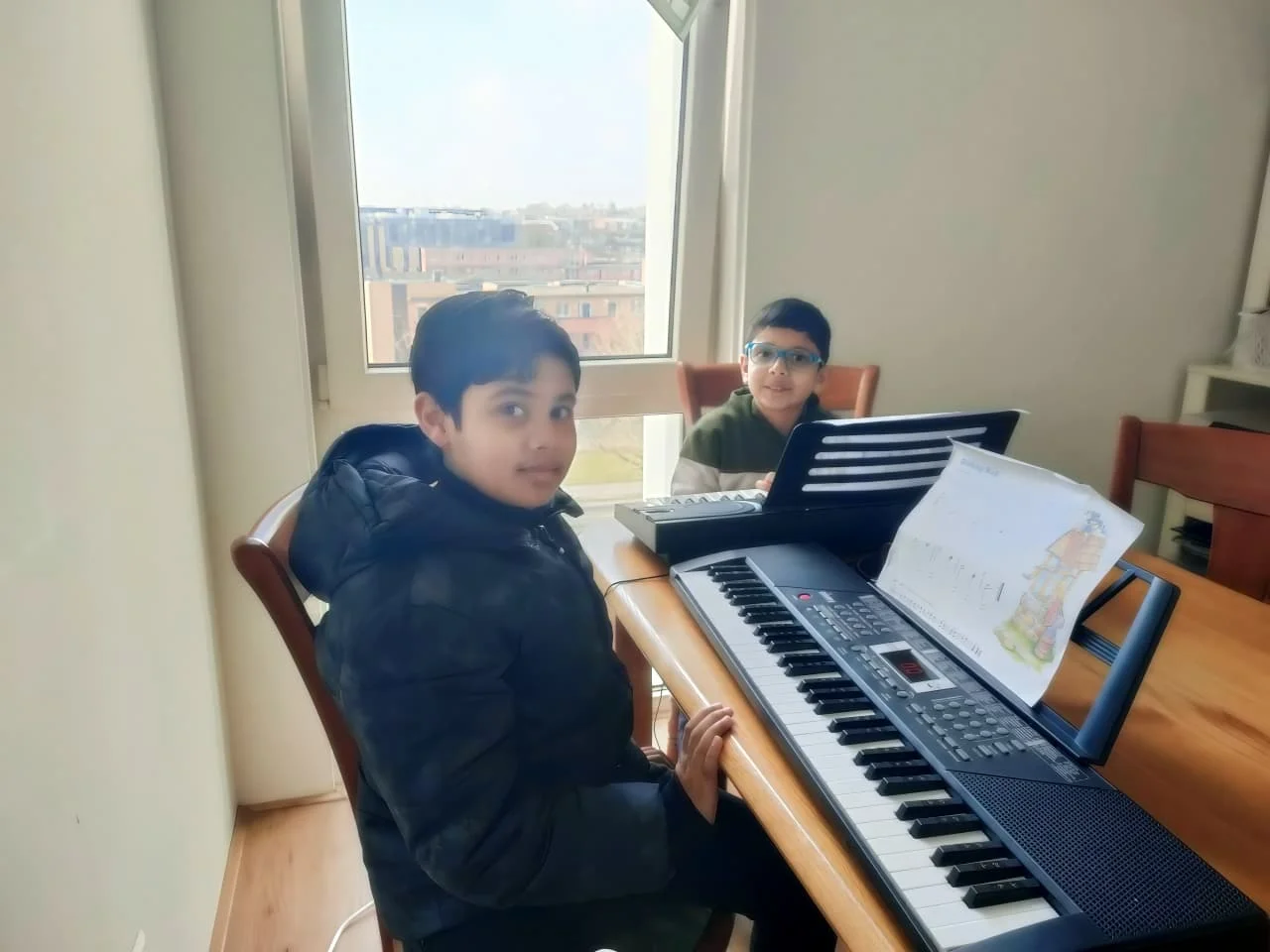 Music for Kids (7–9 Years)